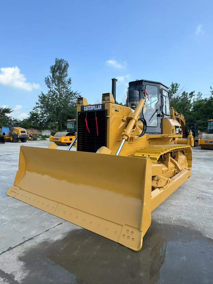CATERPILLAR D6G CAT D7G D6R D5 D8R D8T - Булдожер: слика 5 CATERPILLAR D6G CAT D7G D6R D5 D8R D8T - Булдожер: слика 5