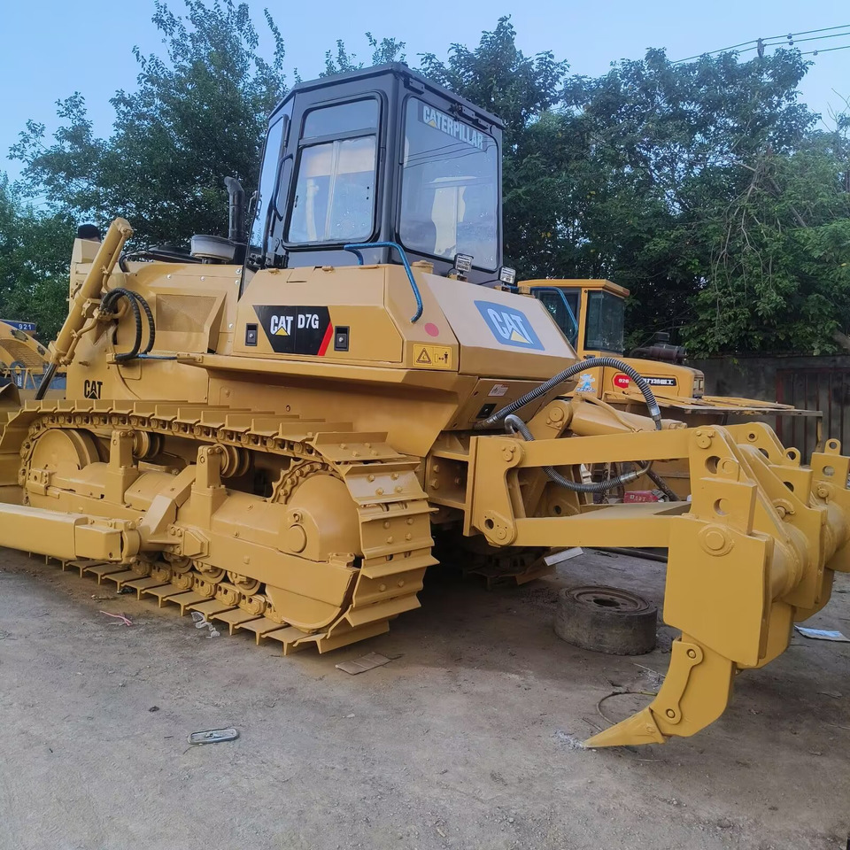 CATERPILLAR D7G CAT - Булдожер: слика 3 CATERPILLAR D7G CAT - Булдожер: слика 3