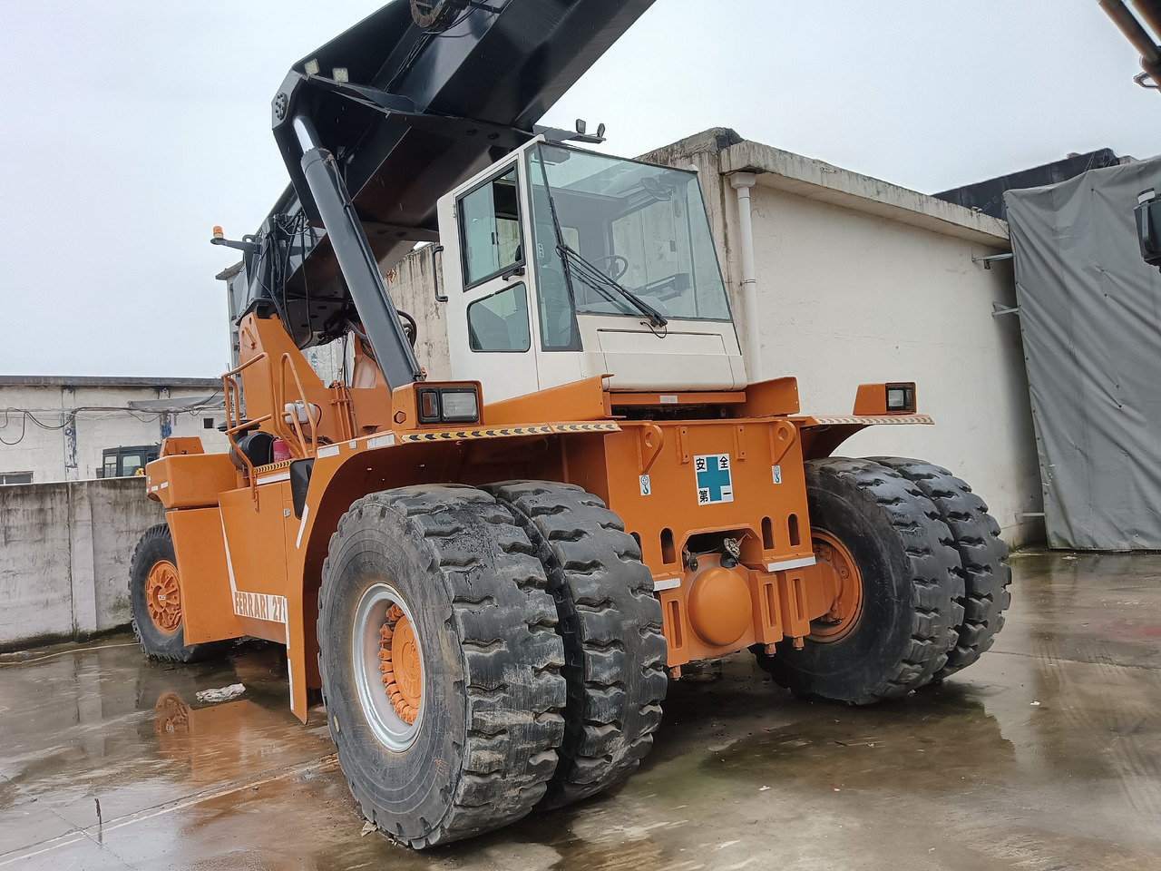 CVS FERRARRI 278 Ferrarri F278.6 - Сложувачки досегнувач: слика 2 CVS FERRARRI 278 Ferrarri F278.6 - Сложувачки досегнувач: слика 2