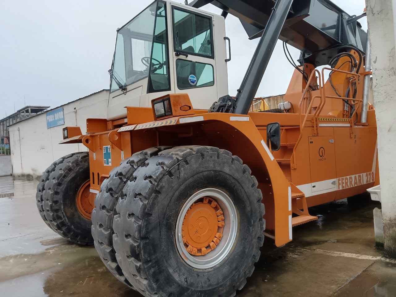 CVS FERRARRI 278 Ferrarri F278.6 - Сложувачки досегнувач: слика 4 CVS FERRARRI 278 Ferrarri F278.6 - Сложувачки досегнувач: слика 4