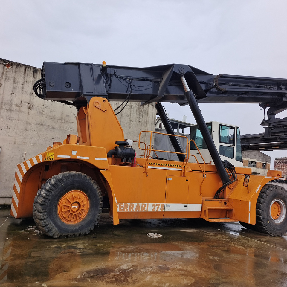 Сложувачки досегнувач CVS FERRARRI F278.6 Ferrarri 278: слика 1