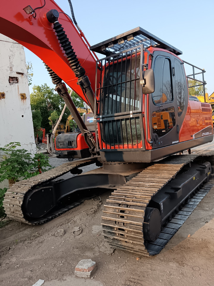 DOOSAN DX225 LC - 9C DX225LCA - Багер гасеничар: слика 5 DOOSAN DX225 LC - 9C DX225LCA - Багер гасеничар: слика 5