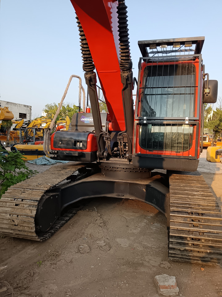 DOOSAN DX225 LC - 9C DX225LCA - Багер гасеничар: слика 4 DOOSAN DX225 LC - 9C DX225LCA - Багер гасеничар: слика 4