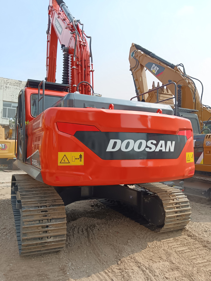 DOOSAN DX225 LCA DX 225 LC - 9C - Багер гасеничар: слика 3 DOOSAN DX225 LCA DX 225 LC - 9C - Багер гасеничар: слика 3