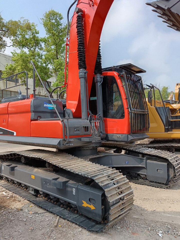 DOOSAN DX225 LCA DX 225 LC - 9C - Багер гасеничар: слика 3 DOOSAN DX225 LCA DX 225 LC - 9C - Багер гасеничар: слика 3