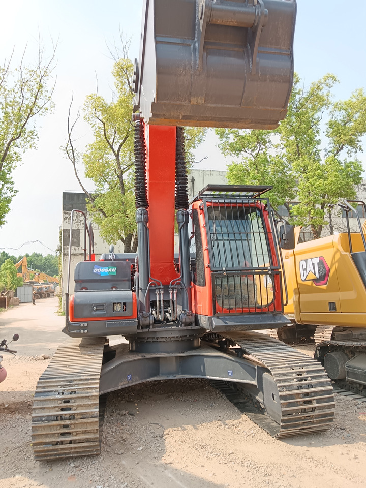 DOOSAN DX225 LCA DX 225 LC - 9C - Багер гасеничар: слика 5 DOOSAN DX225 LCA DX 225 LC - 9C - Багер гасеничар: слика 5
