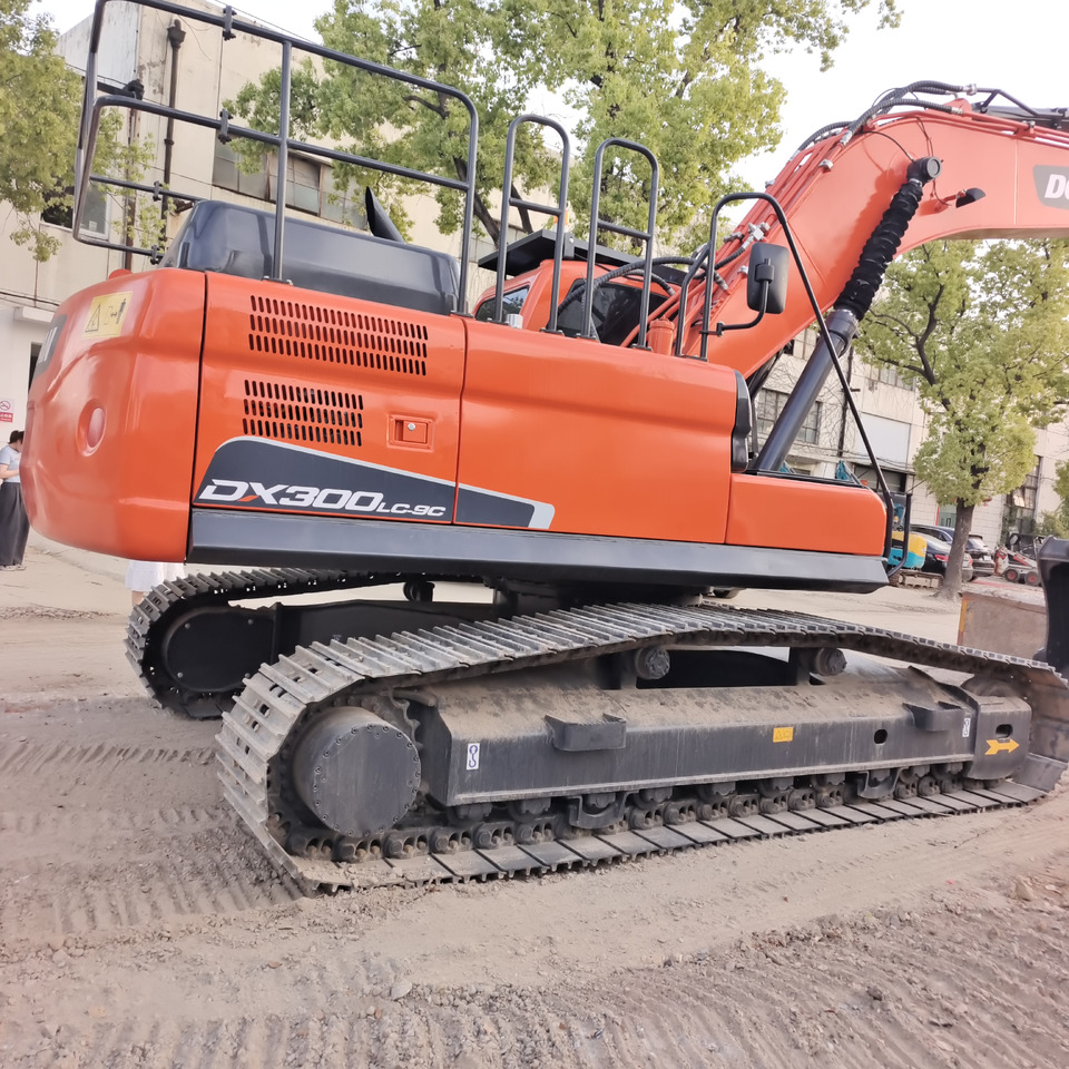 DOOSAN DX300LC-9C DX300 LCA DX340 DX225 - Багер гасеничар: слика 2 DOOSAN DX300LC-9C DX300 LCA DX340 DX225 - Багер гасеничар: слика 2
