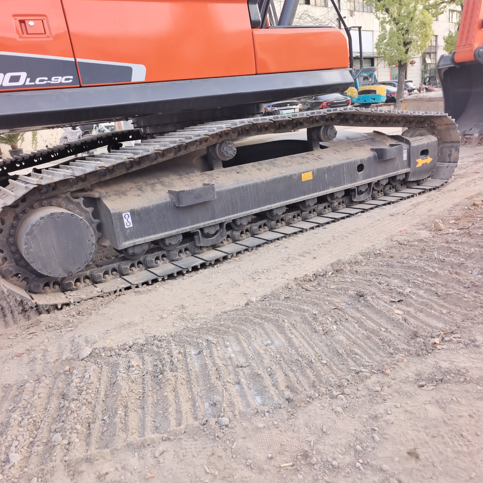 DOOSAN DX300LC-9C DX300 LCA DX340 DX225 - Багер гасеничар: слика 3 DOOSAN DX300LC-9C DX300 LCA DX340 DX225 - Багер гасеничар: слика 3