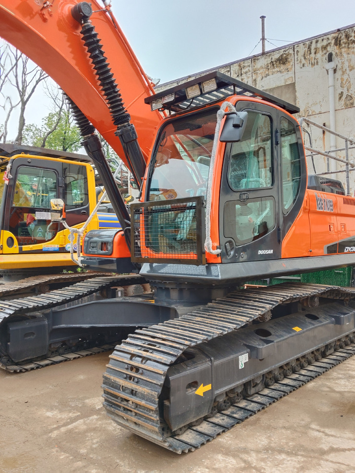 DOOSAN DX300LC-9C DX300 LCA DX340 DX225 - Багер гасеничар: слика 4 DOOSAN DX300LC-9C DX300 LCA DX340 DX225 - Багер гасеничар: слика 4
