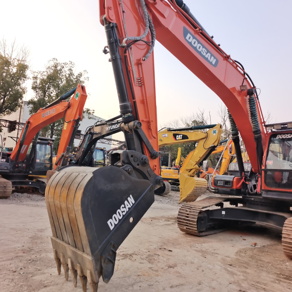 Багер гасеничар DOOSAN DX300LC-9C DX300 LCA: слика 7
