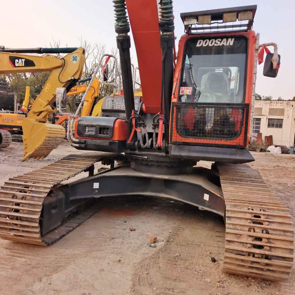 Багер гасеничар DOOSAN DX300LC-9C DX300 LCA: слика 10
