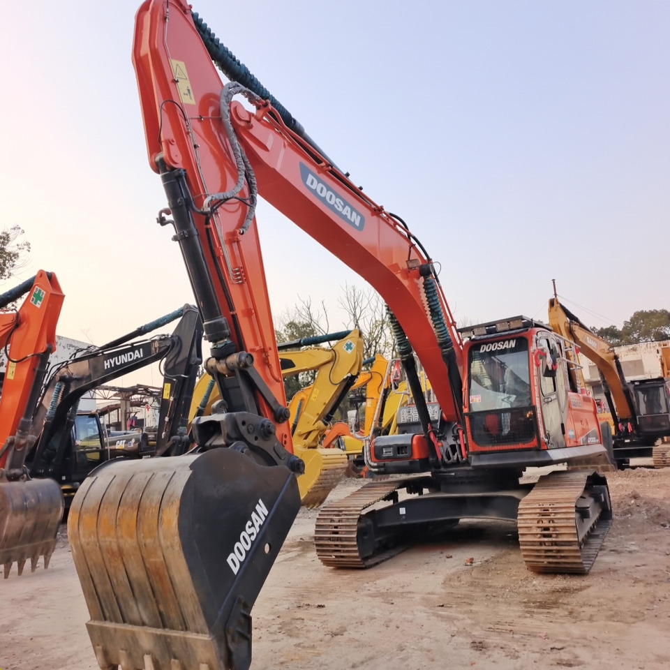 Багер гасеничар DOOSAN DX300LC-9C DX300 LCA: слика 6