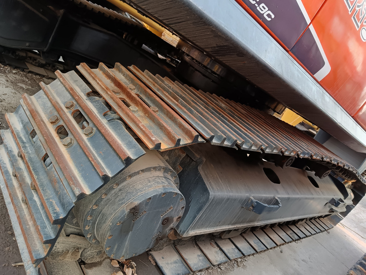 Багер гасеничар DOOSAN DX340LC-9C DX340: слика 15
