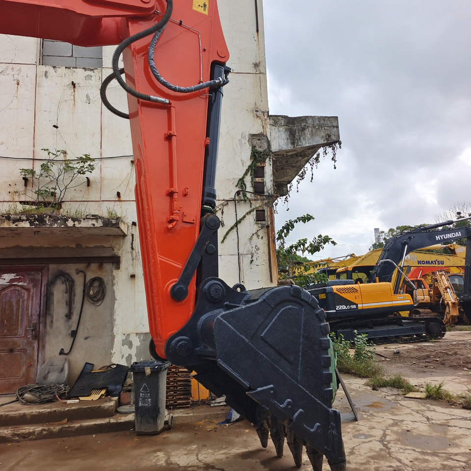 DOOSAN DX340LC-9C DX340 LCA - Багер гасеничар: слика 5 DOOSAN DX340LC-9C DX340 LCA - Багер гасеничар: слика 5