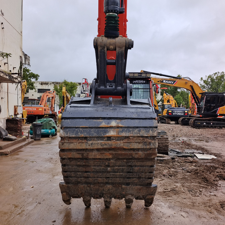 DOOSAN DX340LCA - Багер гасеничар: слика 2 DOOSAN DX340LCA - Багер гасеничар: слика 2