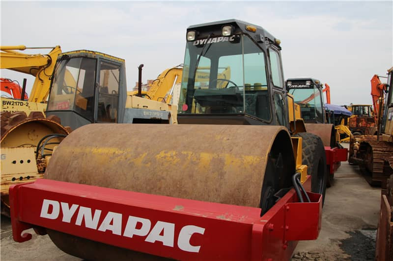 DYNAPAC CA301D - Ваљак за пат: слика 3 DYNAPAC CA301D - Ваљак за пат: слика 3