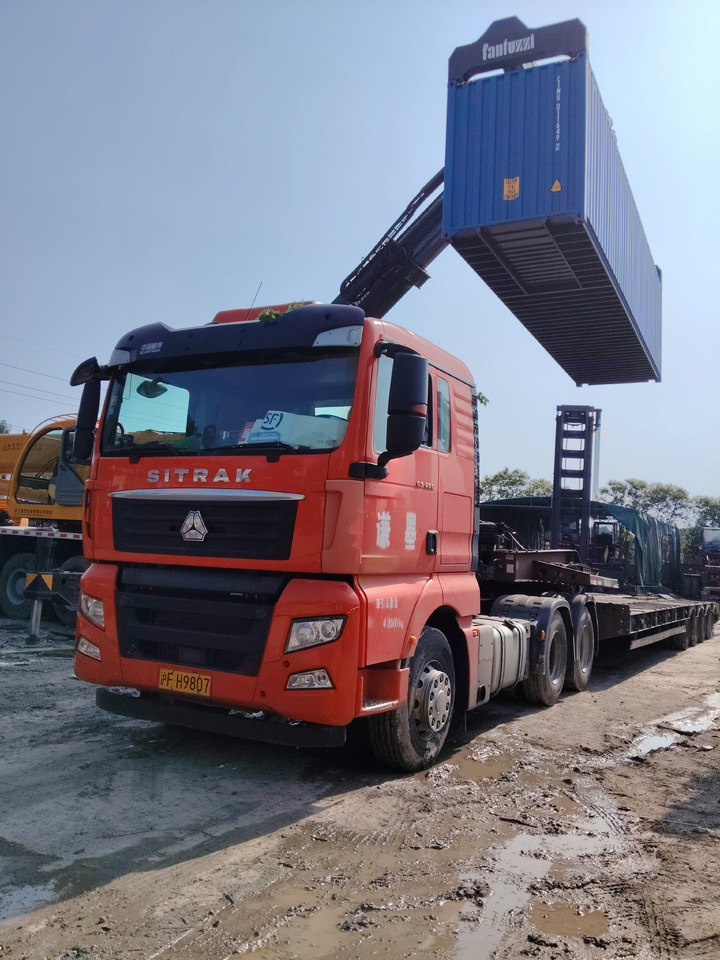 FANTUZZI CS45KM - Сложувачки досегнувач: слика 2 FANTUZZI CS45KM - Сложувачки досегнувач: слика 2