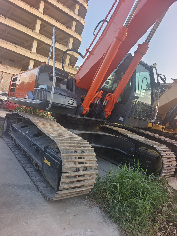Багер гасеничар HITACHI ZX350H-5G: слика 10 Багер гасеничар HITACHI ZX350H-5G: слика 10