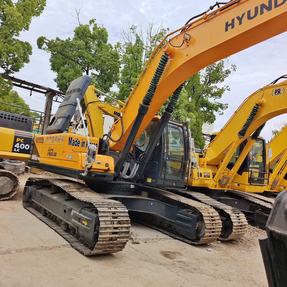 HYUNDAI 305LC-9S 305 LC -9T - Багер гасеничар: слика 3 HYUNDAI 305LC-9S 305 LC -9T - Багер гасеничар: слика 3