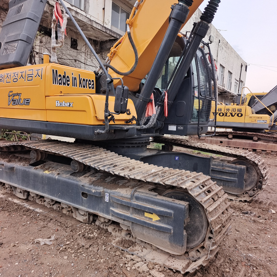 HYUNDAI 305LC-9S - Багер гасеничар: слика 2 HYUNDAI 305LC-9S - Багер гасеничар: слика 2