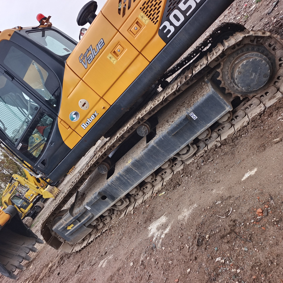 HYUNDAI 305LC-9S - Багер гасеничар: слика 5 HYUNDAI 305LC-9S - Багер гасеничар: слика 5