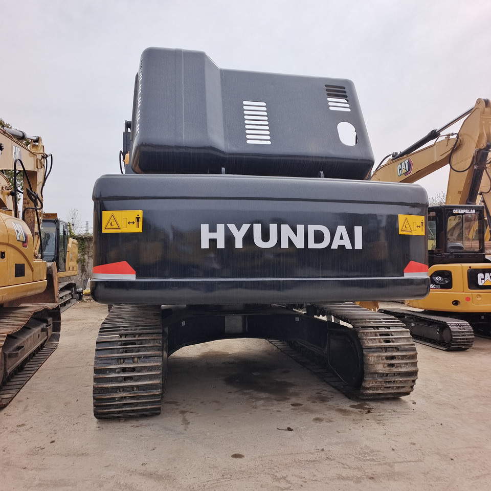 HYUNDAI 330lc-9s - Багер гасеничар: слика 2 HYUNDAI 330lc-9s - Багер гасеничар: слика 2