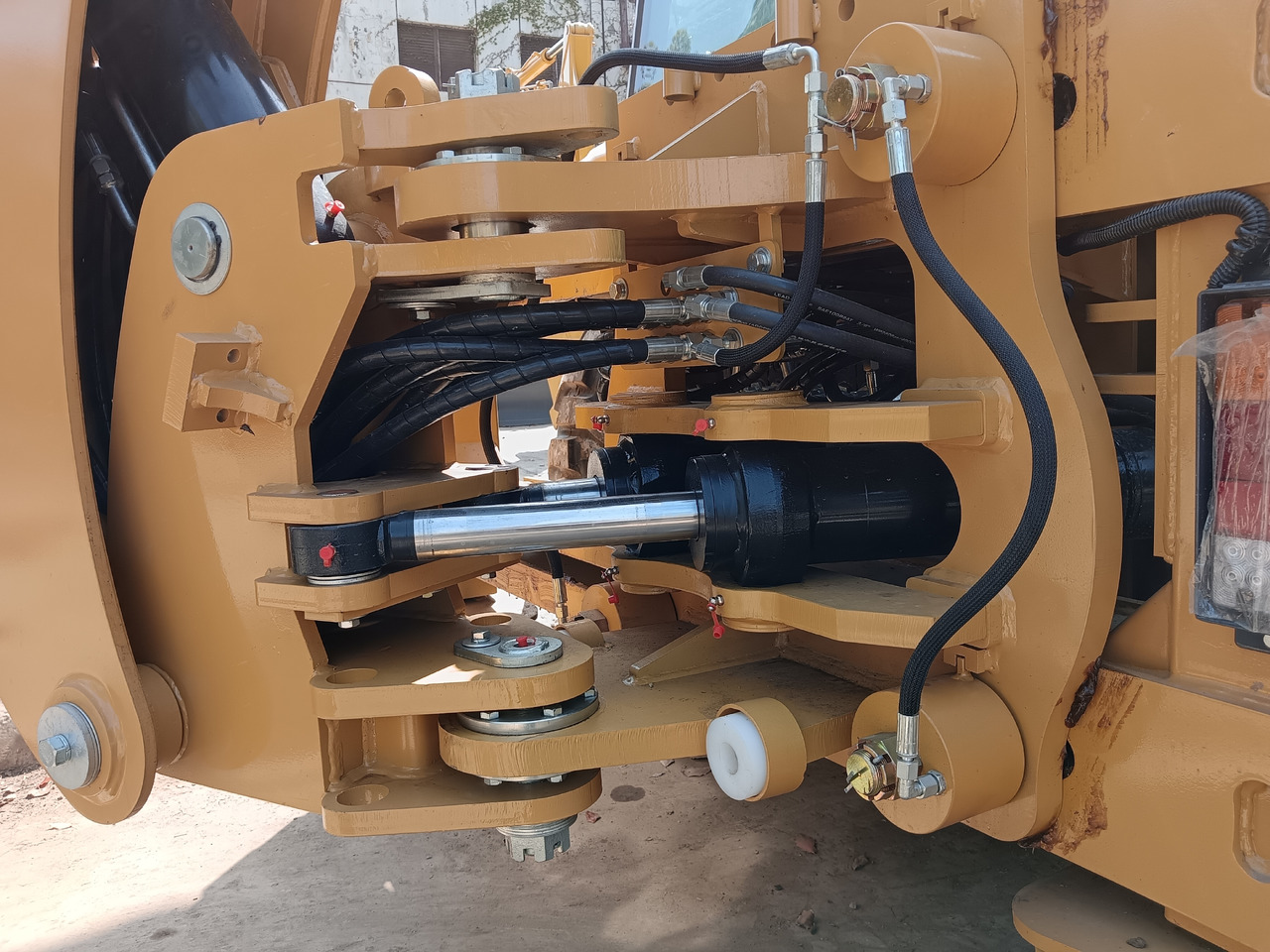 JCB 3CX 4CX 4*4 - Ровокопач: слика 2 JCB 3CX 4CX 4*4 - Ровокопач: слика 2