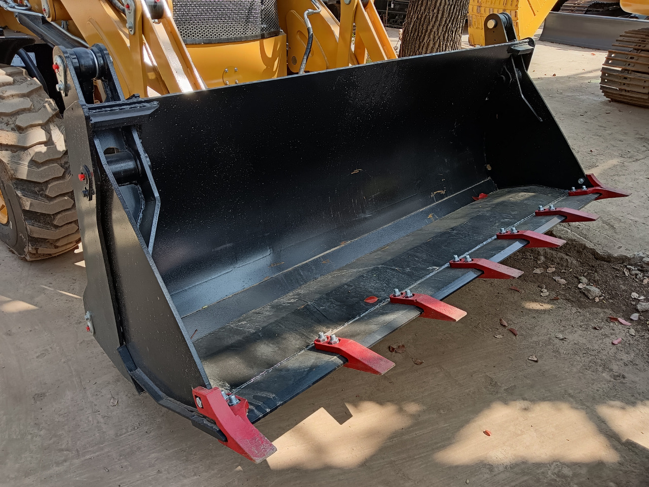 JCB 3CX BRAND NEW - Ровокопач: слика 5 JCB 3CX BRAND NEW - Ровокопач: слика 5