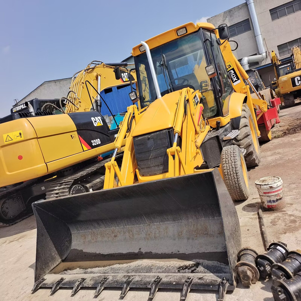 JCB 3CX MADE IN UK ORIGINAL - Ровокопач: слика 1 JCB 3CX MADE IN UK ORIGINAL - Ровокопач: слика 1