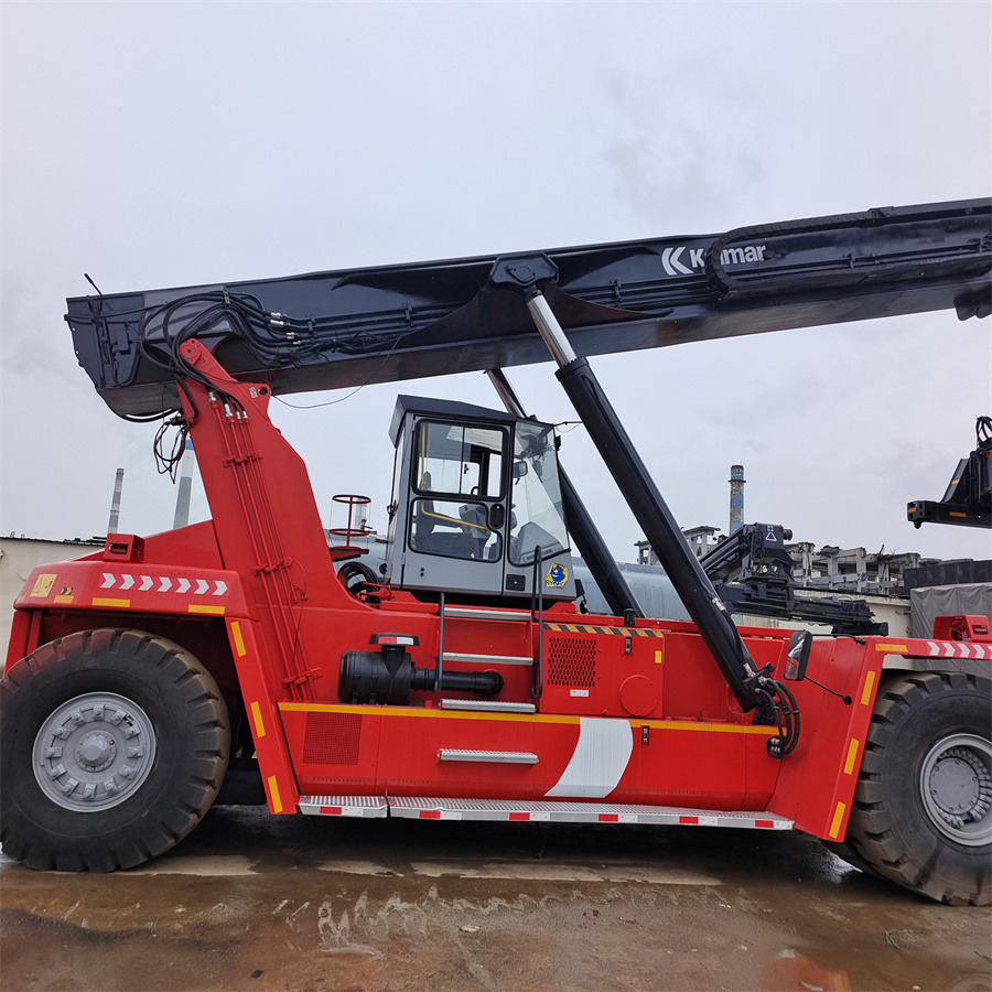KALMAR DRF 450 - Сложувачки досегнувач: слика 1 KALMAR DRF 450 - Сложувачки досегнувач: слика 1