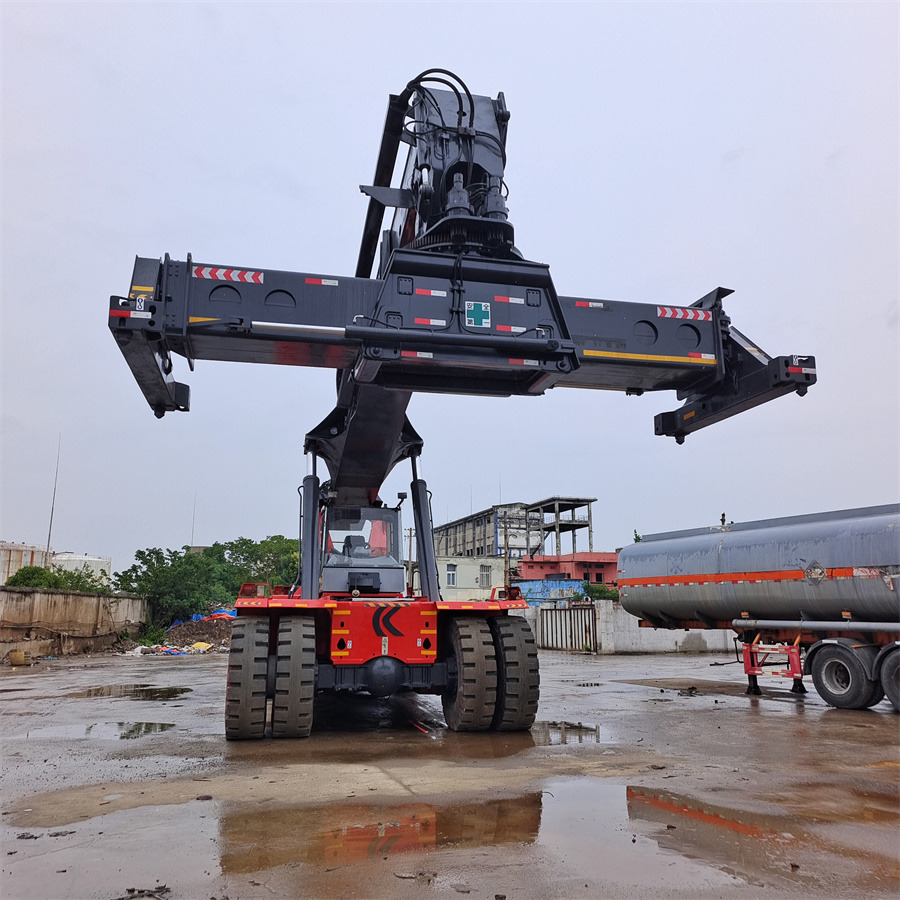 KALMAR DRF 450 - Сложувачки досегнувач: слика 2 KALMAR DRF 450 - Сложувачки досегнувач: слика 2