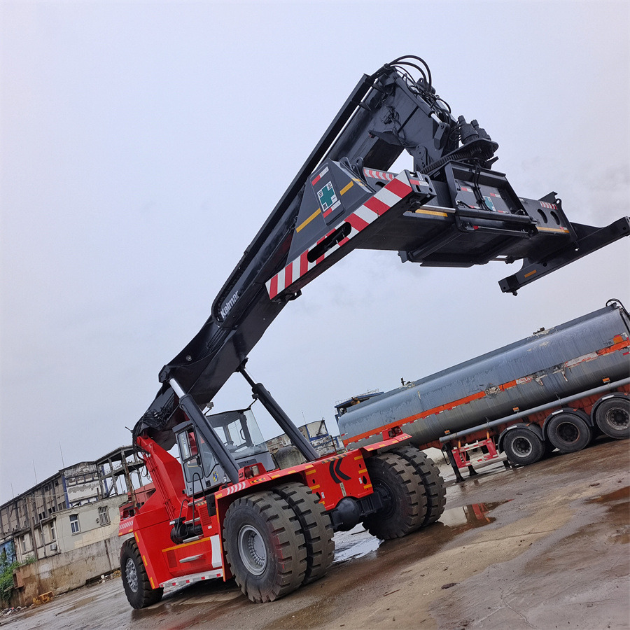 KALMAR DRF 450 - Сложувачки досегнувач: слика 3 KALMAR DRF 450 - Сложувачки досегнувач: слика 3