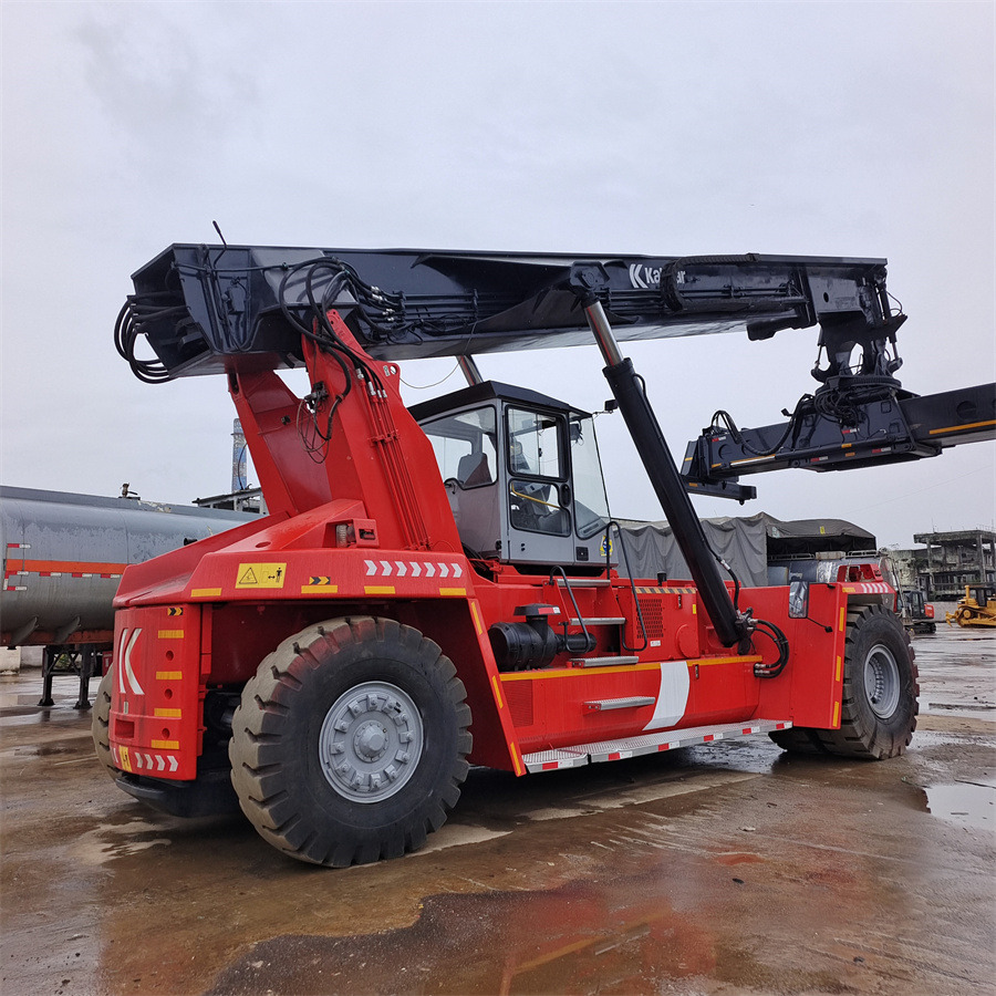 KALMAR DRF 450 - Сложувачки досегнувач: слика 5 KALMAR DRF 450 - Сложувачки досегнувач: слика 5