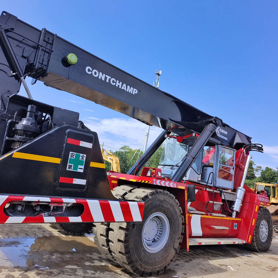 KALMAR DRF450 - Сложувачки досегнувач: слика 1 KALMAR DRF450 - Сложувачки досегнувач: слика 1