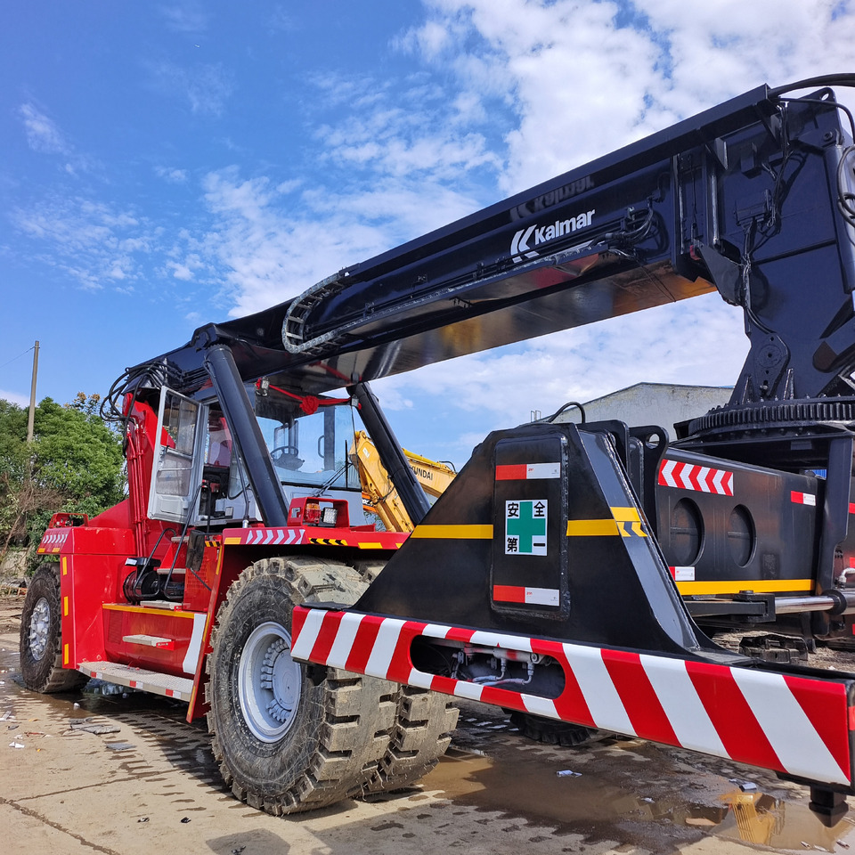 KALMAR DRF450 - Сложувачки досегнувач: слика 5 KALMAR DRF450 - Сложувачки досегнувач: слика 5