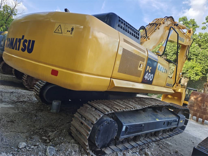 KOMATSU PC 400-8 R - Багер гасеничар: слика 2 KOMATSU PC 400-8 R - Багер гасеничар: слика 2