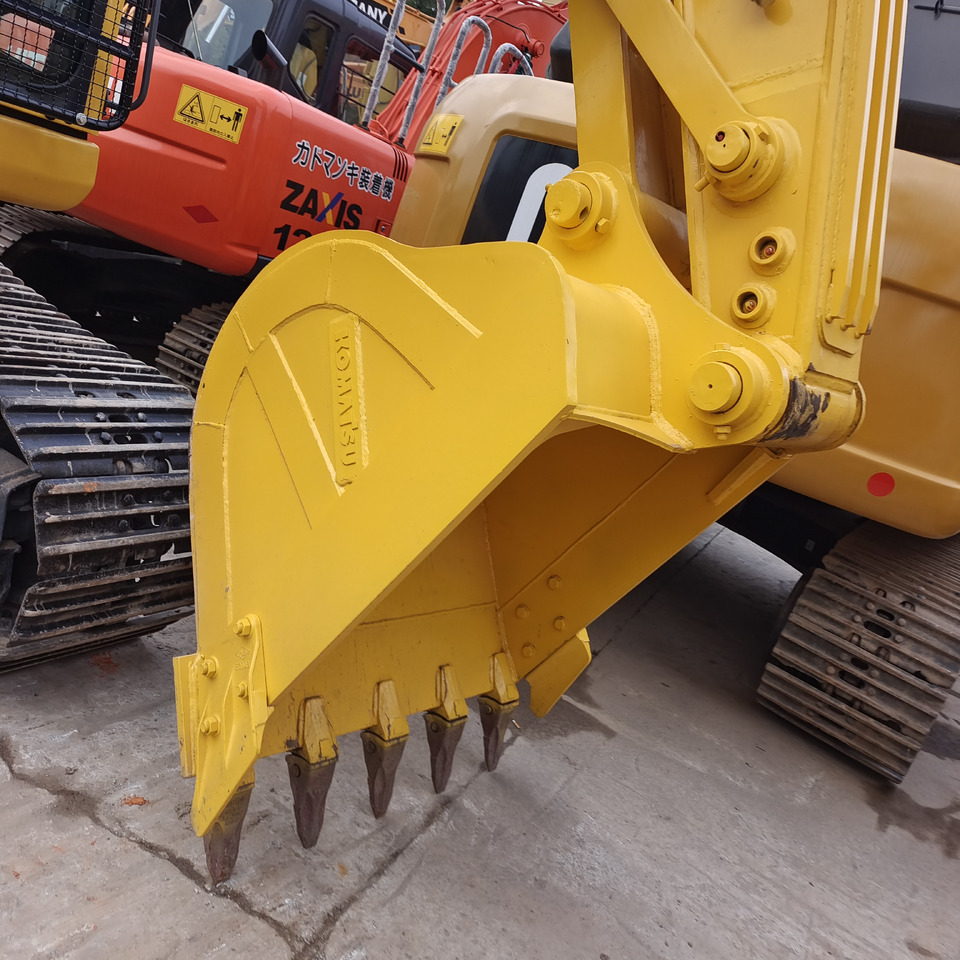 KOMATSU PC210LC-8 PC210-8 - Багер гасеничар: слика 5 KOMATSU PC210LC-8 PC210-8 - Багер гасеничар: слика 5