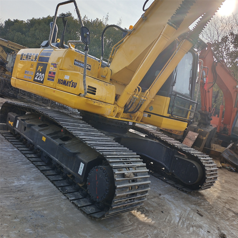 KOMATSU PC220-8N1 - Багер гасеничар: слика 3 KOMATSU PC220-8N1 - Багер гасеничар: слика 3