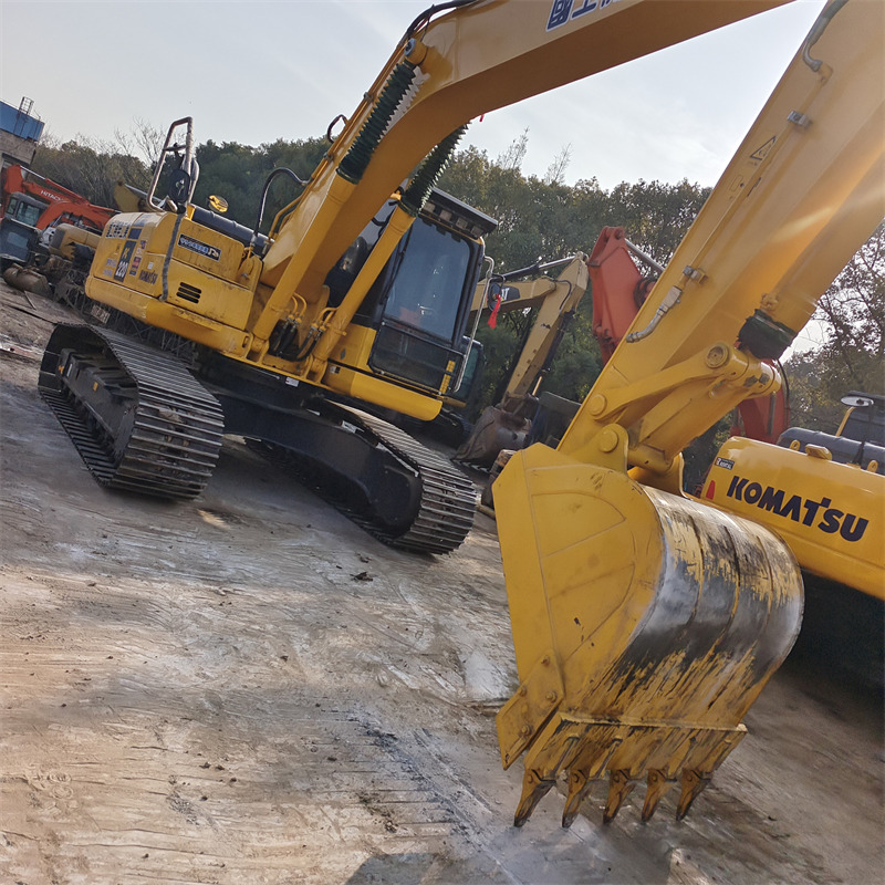 KOMATSU PC220-8N1 - Багер гасеничар: слика 5 KOMATSU PC220-8N1 - Багер гасеничар: слика 5