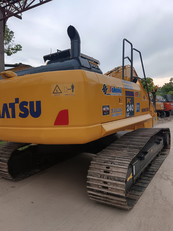 KOMATSU PC240LC-8 - Багер гасеничар: слика 5 KOMATSU PC240LC-8 - Багер гасеничар: слика 5
