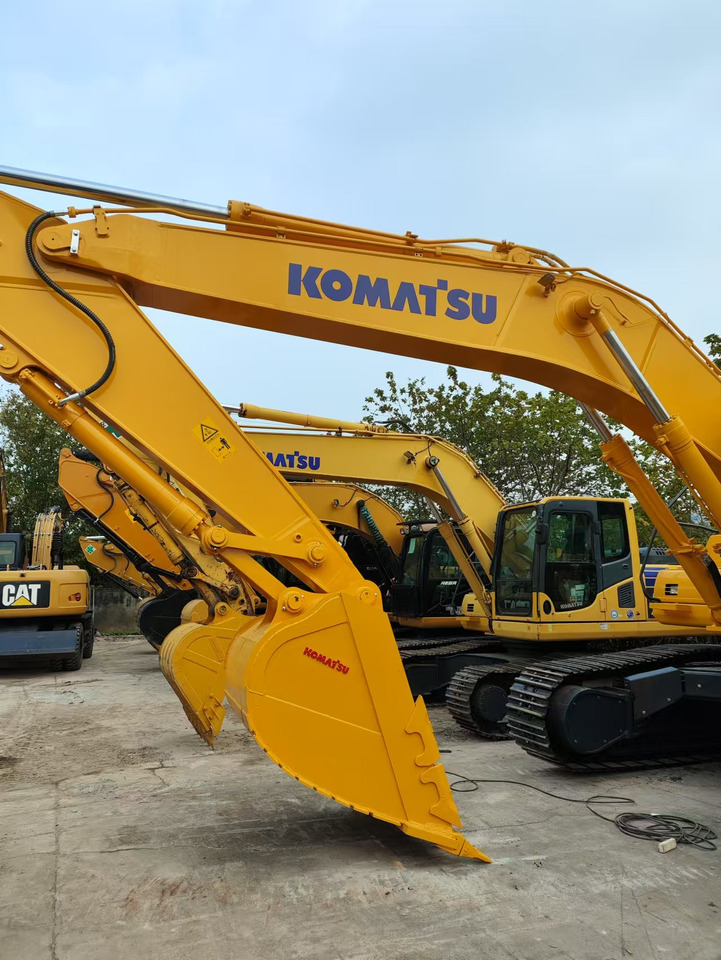 KOMATSU PC450-8 - Багер гасеничар: слика 2 KOMATSU PC450-8 - Багер гасеничар: слика 2