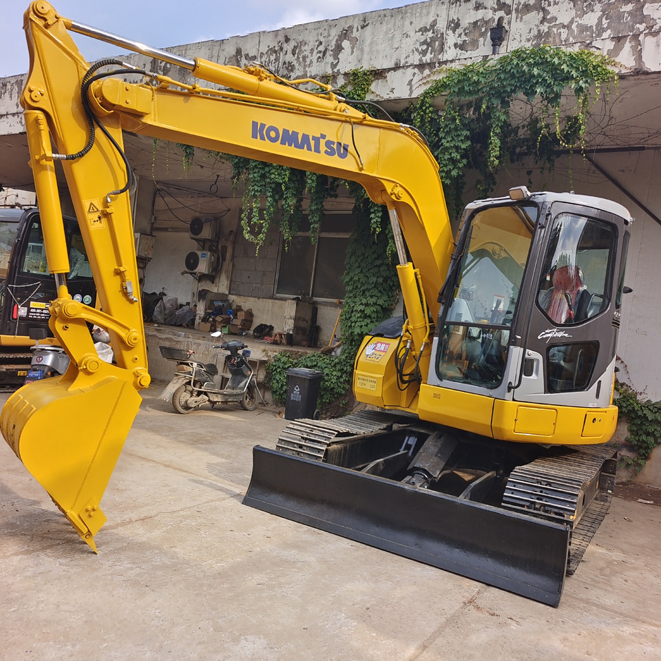 KOMATSU PC78US - Мини багер: слика 3 KOMATSU PC78US - Мини багер: слика 3