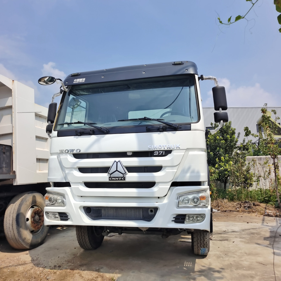 SINOTRUK HOWO 371 375 380 400 420 460HP - Камион влекач: слика 5 SINOTRUK HOWO 371 375 380 400 420 460HP - Камион влекач: слика 5