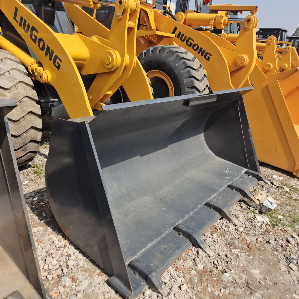 LIUGONG 836 856 870H 856H - Натоварувач на тркала: слика 3 LIUGONG 836 856 870H 856H - Натоварувач на тркала: слика 3