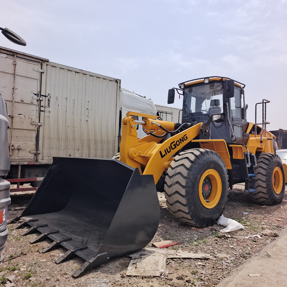 LIUGONG 856H - Натоварувач на тркала: слика 2 LIUGONG 856H - Натоварувач на тркала: слика 2