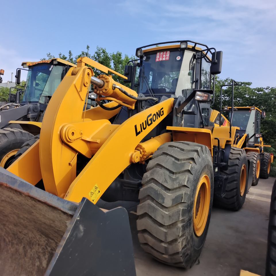 LIUGONG 862H - Натоварувач на тркала: слика 1 LIUGONG 862H - Натоварувач на тркала: слика 1