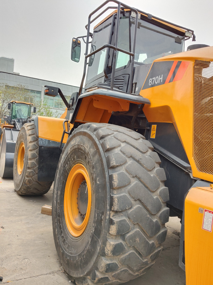 LIUGONG 870H 870 H - Натоварувач на тркала: слика 5 LIUGONG 870H 870 H - Натоварувач на тркала: слика 5