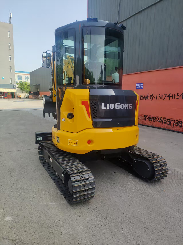 LIUGONG 9035F ZTSG4 BRAND NEW 3.8 TON 3 TON 4 TON MINI DIGGER - Мини багер: слика 1 LIUGONG 9035F ZTSG4 BRAND NEW 3.8 TON 3 TON 4 TON MINI DIGGER - Мини багер: слика 1