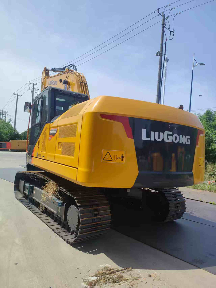 LIUGONG 920FG4 100% Brand New 21.5 TON 20 TON - Багер гасеничар: слика 2 LIUGONG 920FG4 100% Brand New 21.5 TON 20 TON - Багер гасеничар: слика 2