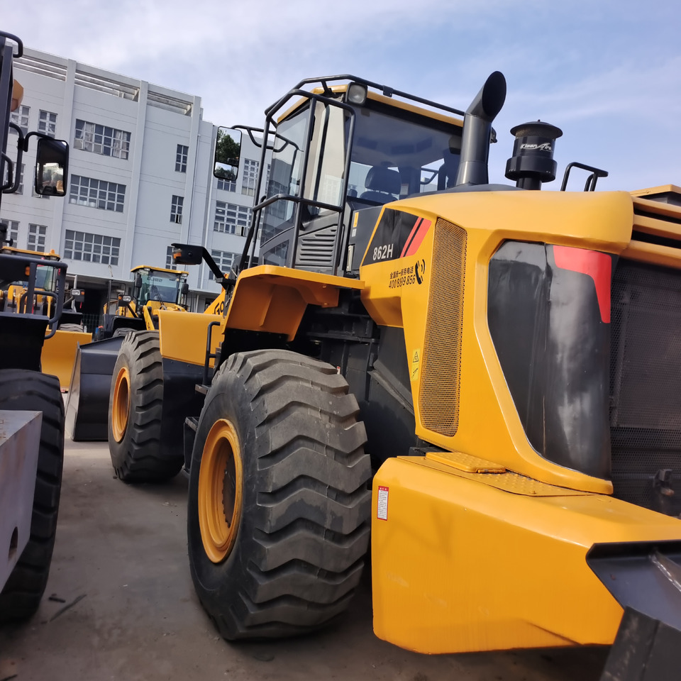 LIUGONG CLG 862H - Натоварувач на тркала: слика 5 LIUGONG CLG 862H - Натоварувач на тркала: слика 5